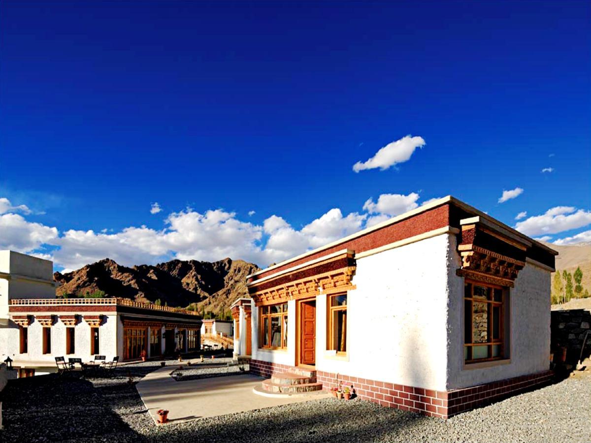 Saboo Resorts Leh Exterior photo