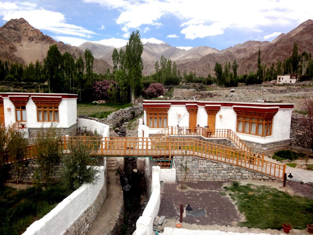 Saboo Resorts Leh Exterior photo