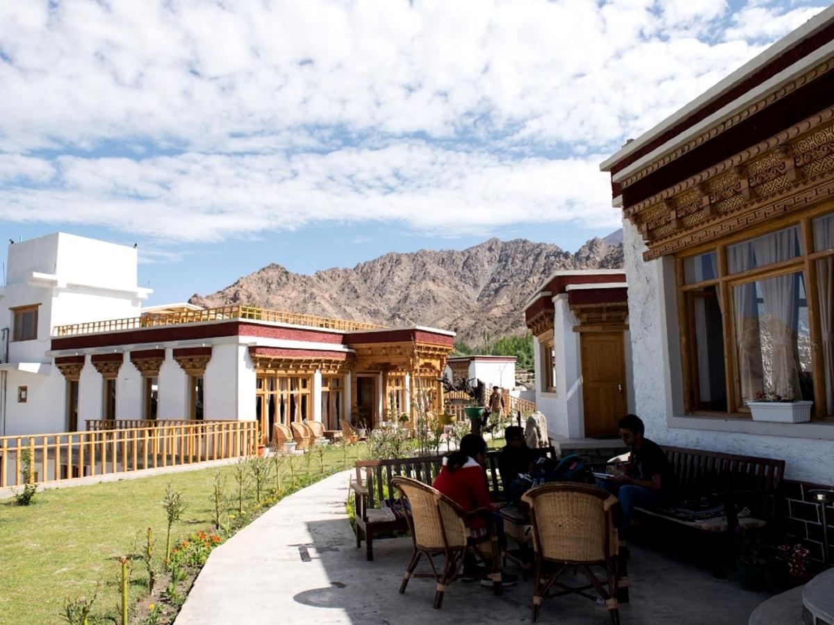 Saboo Resorts Leh Exterior photo