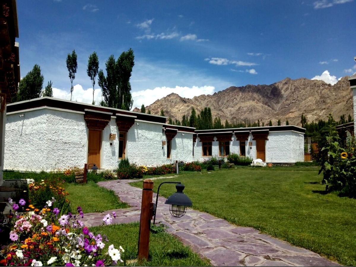 Saboo Resorts Leh Exterior photo