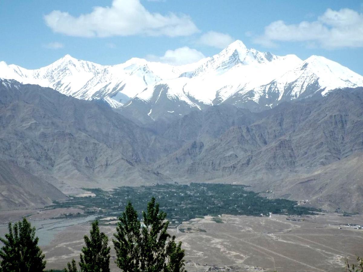 Saboo Resorts Leh Exterior photo