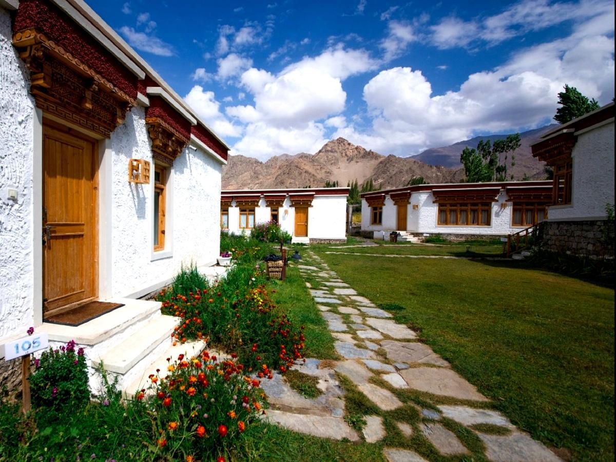 Saboo Resorts Leh Exterior photo