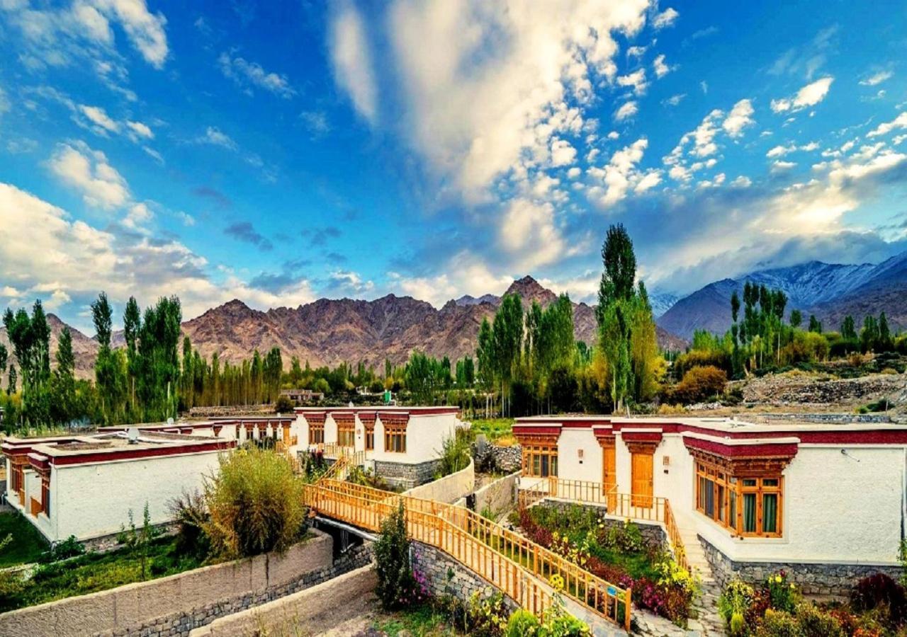 Saboo Resorts Leh Exterior photo